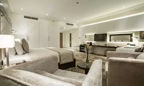 هتل الیت بایبلوس دبی